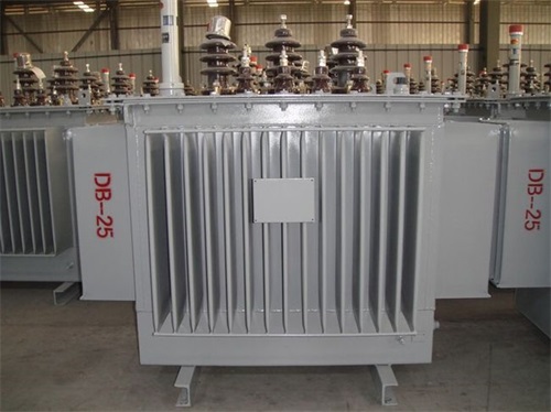 韶关80KVA/35KV/10KV/0.4KV油浸式变压器