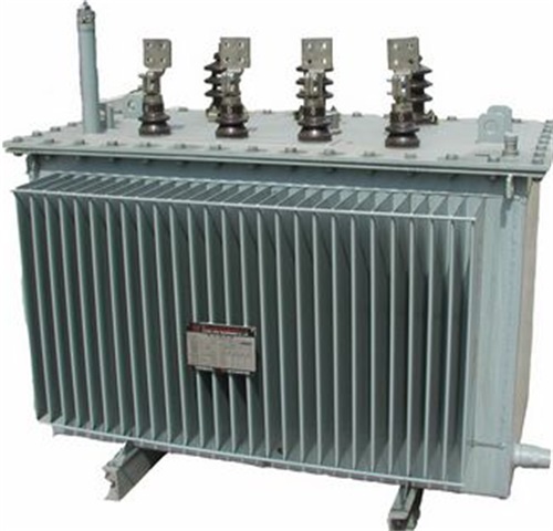 韶关S11-500KVA/35KV/10KV/0.4KV油浸式变压器