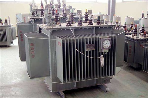 韶关S11-80KVA/35KV/10KV/0.4KV油浸式变压器