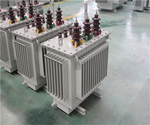 韶关S13-800KVA/10KV/0.4KV油浸式变压器