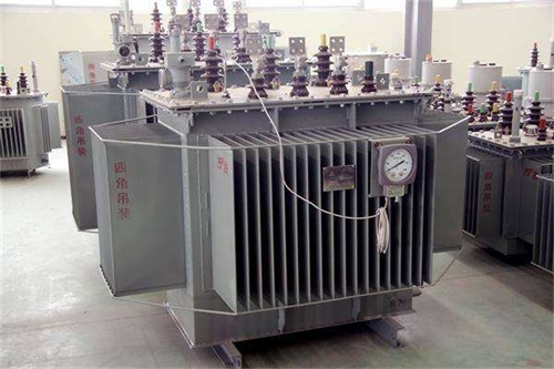 韶关S13-630KVA/35KV/10KV/0.4KV油浸式变压器