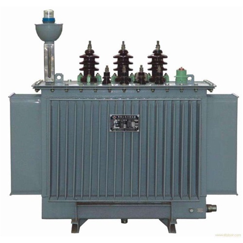 韶关S13-125KVA/35KV油浸式变压器厂家