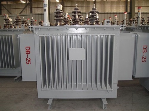 韶关S11-80KVA油浸式变压器规格