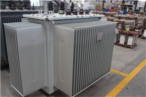 韶关S13-1600KVA/10KV/0.4KV油浸式变压器