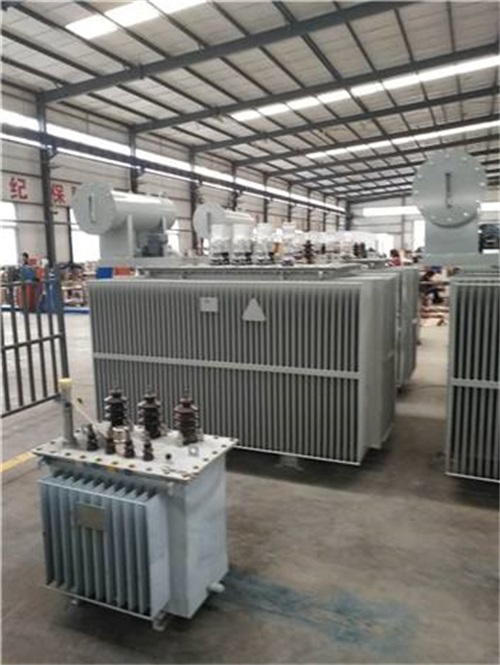 韶关S11-100KVA/10KV/0.4KV油浸式变压器